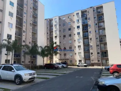 Apartamento com 2 Quartos à venda, 47m² no Taquara, Rio de Janeiro