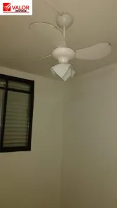 Apartamento com 2 Quartos à venda, 50m² no Conjunto Promorar Raposo Tavares, São Paulo