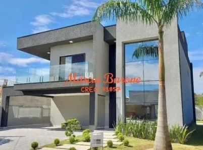 Casa de Condomínio com 4 Quartos à venda, 360m² no Condomínio Residencial Shamballa III, Atibaia
