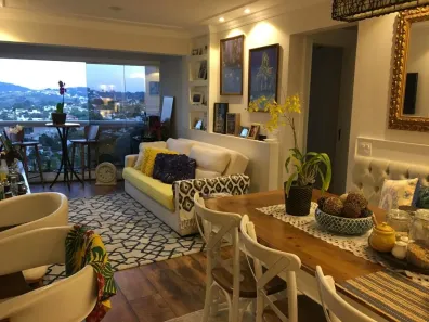 Apartamento com 2 Quartos à venda, 70m² no Melville Empresarial I e II, Barueri