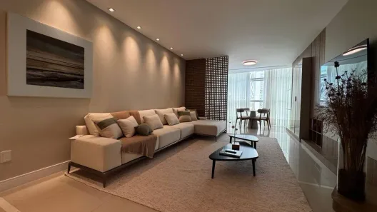 Apartamento com 3 Quartos à venda, 132m² no Centro, Balneário Camboriú