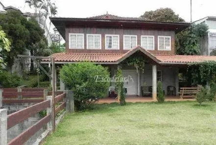 Casa com 5 Quartos à venda, 600m² no Horto Florestal, São Paulo