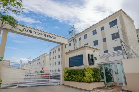 Apartamento com 2 Quartos à venda, 45m² no Aririú, Palhoça