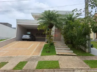Casa de Condomínio com 3 Quartos à venda, 178m² no Jardim Residencial Terra Nobre, Indaiatuba