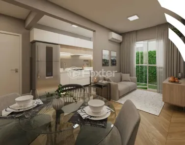 Apartamento com 2 Quartos à venda, 62m² no Campestre, São Leopoldo