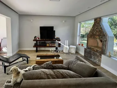 Casa de Condomínio com 3 Quartos à venda, 541m² no Bosque dos Eucaliptos, São José dos Campos