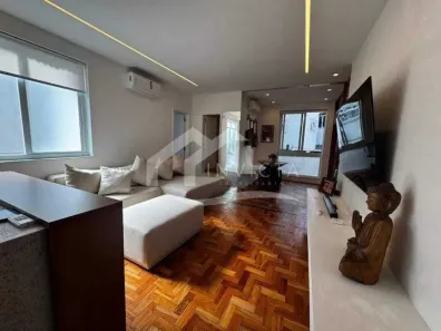 Apartamento com 2 Quartos à venda, 56m² no Leblon, Rio de Janeiro