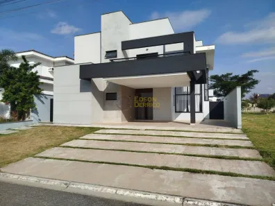 Casa de Condomínio com 5 Quartos para venda ou aluguel, 290m² no Condominio Residencial Real Ville, Pindamonhangaba