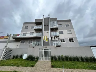 Apartamento com 3 Quartos à venda, 63m² no São Cristóvão, São José dos Pinhais