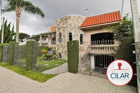 Casa com 5 Quartos à venda, 240m² no Capão Raso, Curitiba