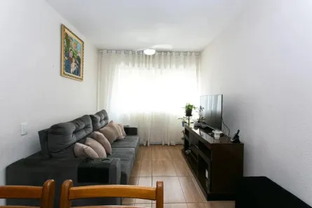 Apartamento com 3 Quartos à venda, 75m² no Vila Gomes Cardim, São Paulo