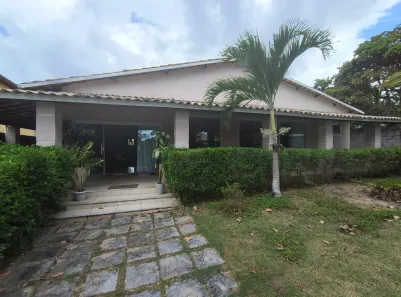 Casa com 4 Quartos à venda, 272m² no Recreio Ipitanga, Lauro de Freitas