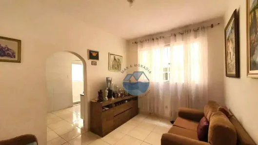 Apartamento com 2 Quartos à venda, 60m² no Boqueirão, Santos