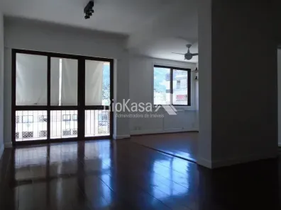 Apartamento com 2 Quartos para alugar, 109m² no Gávea, Rio de Janeiro