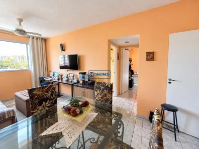 Apartamento com 2 Quartos à venda, 65m² no Jardim Camburi, Vitória