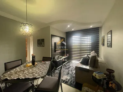 Apartamento com 3 Quartos à venda, 73m² no Mansões Santo Antônio, Campinas