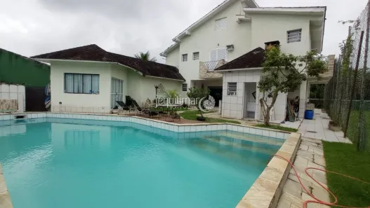 Casa de Condomínio com 5 Quartos à venda, 386m² no Jardim Acapulco, Guarujá