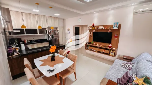 Apartamento com 2 Quartos à venda, 108m² no Umuarama, Araçatuba
