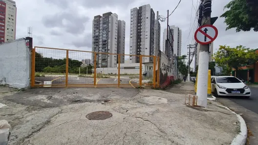 Lote/Terreno para alugar, 4500m² no Parque São Jorge, São Paulo