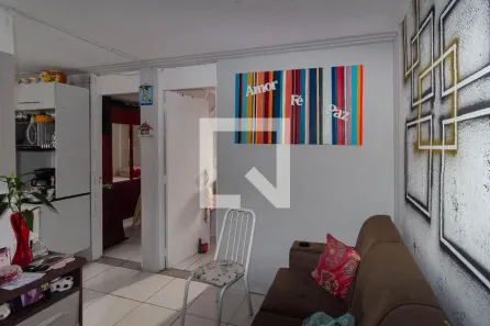 Apartamento com 2 Quartos à venda, 52m² no Conjunto Habitacional Teotonio Vilela, São Paulo