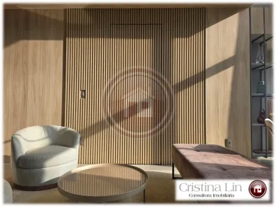 Apartamento com 1 Quarto para alugar, 78m² no Vila Olímpia, São Paulo