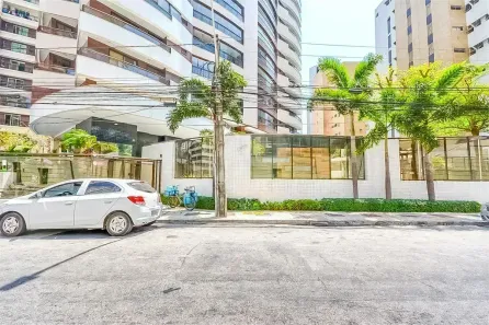 Apartamento com 4 Quartos à venda, 177m² no Cocó, Fortaleza