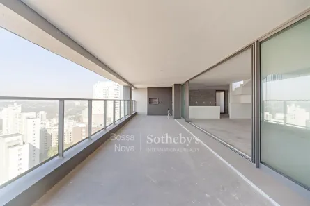 Cobertura com 4 Quartos à venda, 392m² no Alto da Lapa, São Paulo