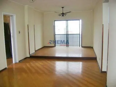 Apartamento com 3 Quartos à venda, 115m² no Campo Grande, Santos