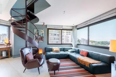 Apartamento com 2 Quartos à venda, 94m² no Três Figueiras, Porto Alegre