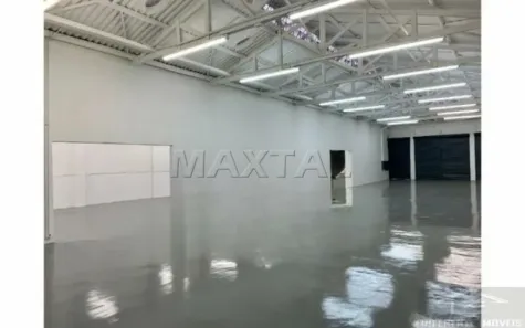 Galpão/Depósito/Armazém para venda ou aluguel, 840m² no Bom Retiro, São Paulo