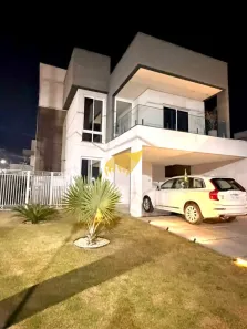 Casa de Condomínio com 3 Quartos à venda, 380m² no Condomínio Belvedere II, Cuiabá