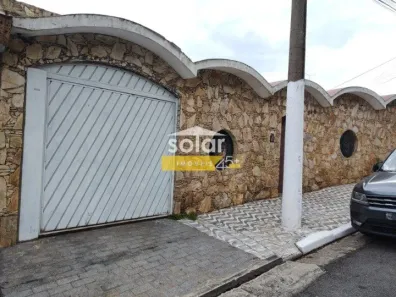 Casa com 5 Quartos à venda, 450m² no Vila Londrina, São Paulo
