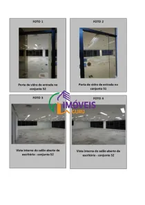 Sala Comercial com 1 Quarto para alugar, 251m² no Vila Olímpia, São Paulo