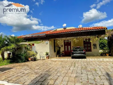 Casa de Condomínio com 4 Quartos à venda, 300m² no Residencial Colinas de São Francisco, Bragança Paulista