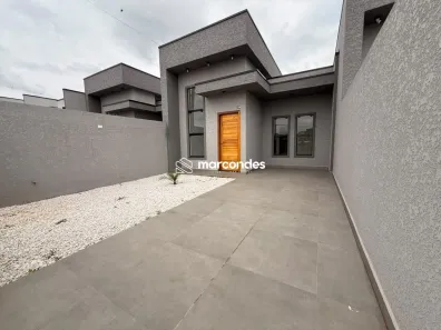 Casa com 3 Quartos para alugar, 60m² no Bosque Santo Antônio, Fazenda Rio Grande
