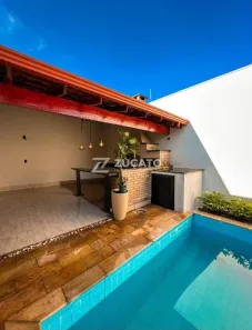 Casa com 3 Quartos à venda, 205m² no Fabrício, Uberaba