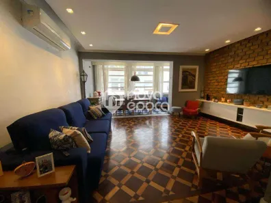 Apartamento com 4 Quartos à venda, 190m² no Copacabana, Rio de Janeiro