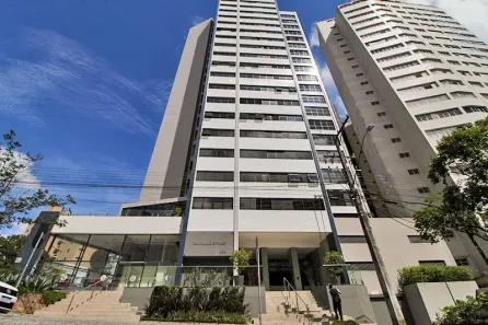 Sala Comercial para alugar, 45m² no Água Verde, Curitiba