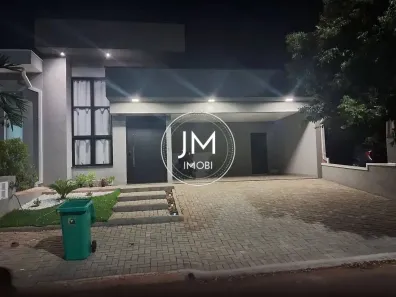 Sobrado com 3 Quartos à venda, 168m² no Jardim Golden Park Residence, Hortolândia