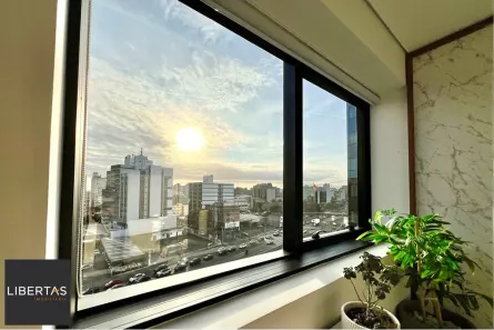 Sala Comercial à venda, 27m² no Marechal Rondon, Canoas