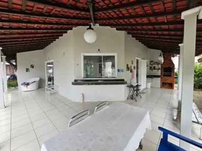 Casa de Condomínio com 3 Quartos para alugar, 384m² no Pratinha (Icoaraci), Belém