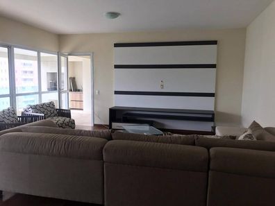 Apartamento com 4 Quartos à venda, 212m² no Alphaville Centro Industrial e Empresarial/Alphaville., Barueri