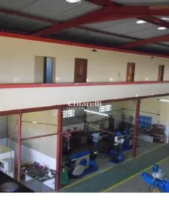 Galpão/Depósito/Armazém à venda, 600m² no Bela Vista, Itaboraí