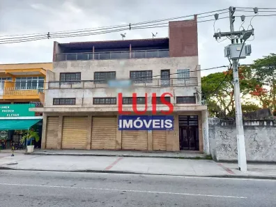 Prédio Comercial à venda, 690m² no Itaipu, Niterói