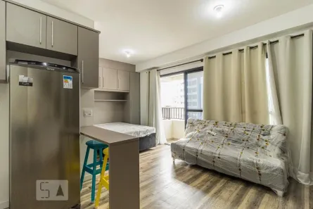 Kitnet com 1 Quarto à venda, 30m² no Bela Vista, São Paulo