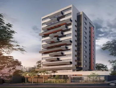 Apartamento com 3 Quartos à venda, 111m² no Sion, Belo Horizonte