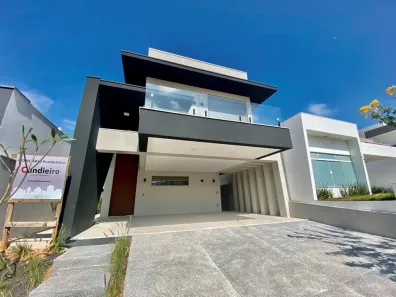 Casa de Condomínio com 3 Quartos à venda, 238m² no Loteamento Residencial Brisas da Mata, Jundiaí