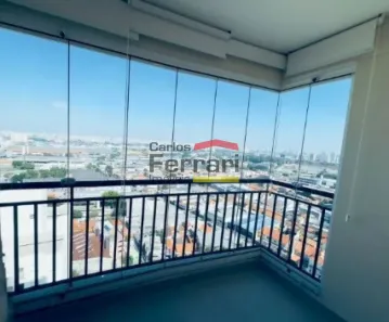 Apartamento com 3 Quartos à venda, 65m² no Carandiru, São Paulo