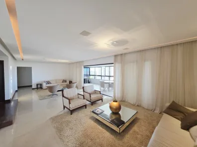 Apartamento com 4 Quartos à venda, 384m² no Horto Florestal, Salvador