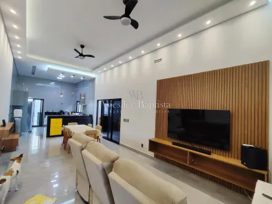 Casa com 3 Quartos à venda, 199m² no Vila Ideal, São José do Rio Preto